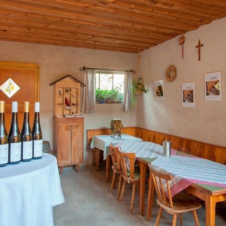 Weingut Piewald Gut am Steg Exterior foto
